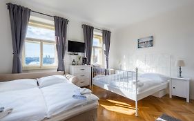 Kafka Apartment With Bridge View